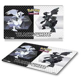 Ultra Pro Pokemon Black & White Play Mat - Regular Price $17.99 !!!
