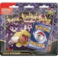 Pokemon Scarlet & Violet: Paldean Fates Tech Sticker 12-Collection Case