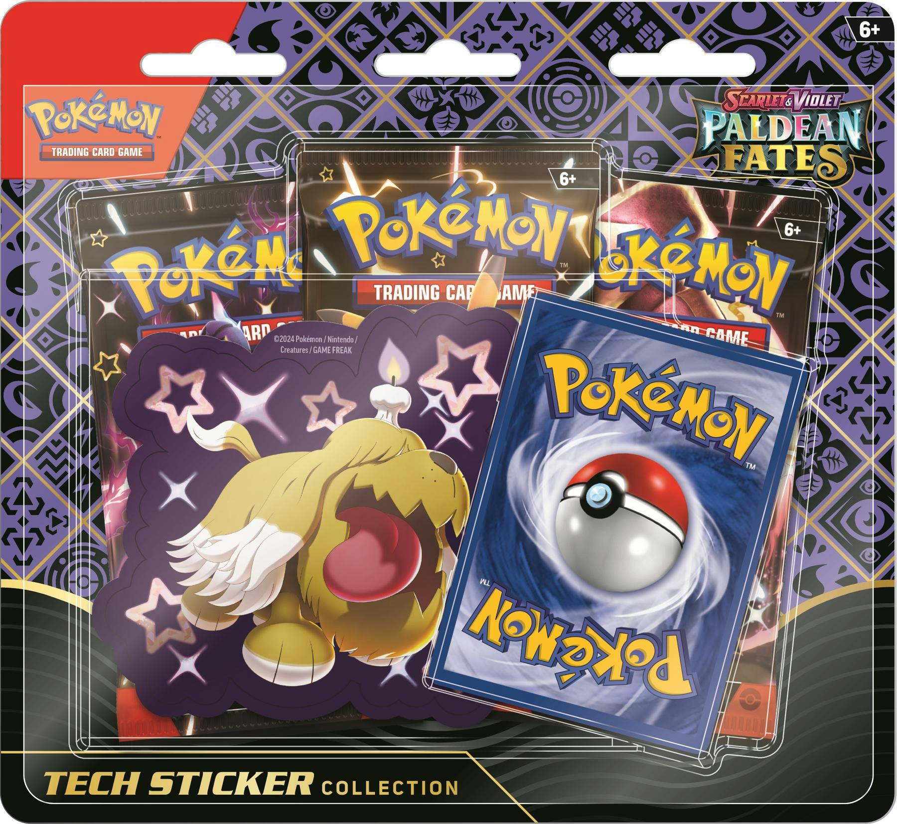 Pokemon Scarlet and Violet are a new technical low for Game Freak