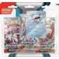 Pokemon Scarlet & Violet: Paradox Rift 3-Booster Pack Blister 24ct Case (Presell)