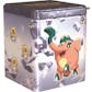 Pokemon Stacking 6-Tin Case (Dragon/Metal/Psychic)