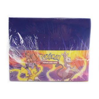 Pokemon Kanto Power Tin Box
