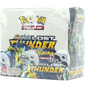Pokemon Sun & Moon: Lost Thunder Booster Box