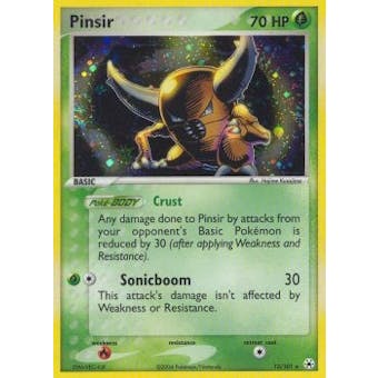 Pokemon Ex Hidden Legends Single Pinsir 13/101 - NEAR MINT (NM)