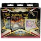 Pokemon Shining Fates Mad Party Pin Collection 8 Count Box