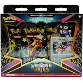 Pokemon Shining Fates Mad Party Pin Collection - Mr. Rime