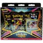 Pokemon Shining Fates Mad Party Pin Collection 8 Count Box