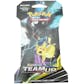 Pokemon Sun & Moon: Team Up Sleeved Booster 144 Pack Case