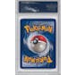 Pokemon Fossil 1st Edition Single Zapdos 15/62 - PSA 8