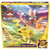 Pokemon Battle Academy 2022 6-Box Case (Presell)