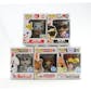 2020 Hit Parade POP Vinyl Ad Icons Edition Hobby Box - Series 3 - Big Boy & Jack in the Box Exclusive!
