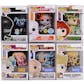 2022 Hit Parade POP Vinyl Exclusive Chase Edition 10-Box Hobby Case - Series 1