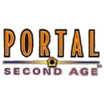 Magic the Gathering Portal 2: Second Age Near-Complete (Missing 19 cards) Set NM/SP/MP
