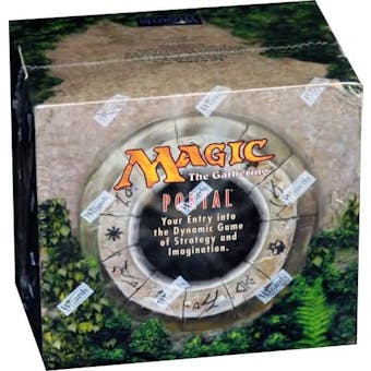 Magic the Gathering Portal 1 2-Player Starter Box
