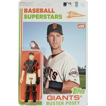 2016 Beckett Baseball Monthly Price Guide (#120 March) (Buster Posey)