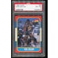 2018/19 Hit Parade Basketball 1986-87 The PSA 8 Edition - Series 11 - Hobby Box /132 PSA Jordan