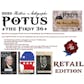 2020 Historic Autographs POTUS The First 36 Hobby Box