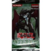Upper Deck Yu-Gi-Oh Power of the Duelist POTD 1st Edition Booster Pack