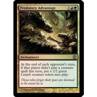Magic the Gathering Alara Reborn Single Predatory Advantage - NEAR MINT (NM)