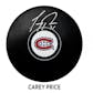 2015/16 Hit Parade Stars of Hockey Autographed Hockey Puck Edition Box - Series 2