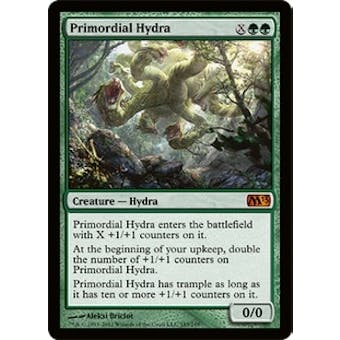 Magic the Gathering 2012 Single Primordial Hydra Foil