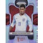 2020 Hit Parade Soccer Prizm WC Edition - Series 1 - Hobby Box /100 - Mbappe RC!!! (SHIPS 10/23)