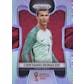 2020 Hit Parade Soccer Prizm Silver WC Edition - Series 2 - Hobby Box /100 - Mbappe RC!!!