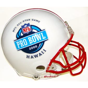 2008 NFL Pro Bowl Authentic Full Size Football Helmet (Peterson MVP)