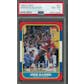 2019/20 Hit Parade Basketball 1986-87 The PSA 8 Edition - Series 19 - Hobby Box /132 PSA Jordan (SHIPS 7/31)