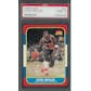 2019/20 Hit Parade Basketball 1986-87 The PSA 9 Edition - Series 2 - Hobby Box /132 PSA Jordan (PRESELL)