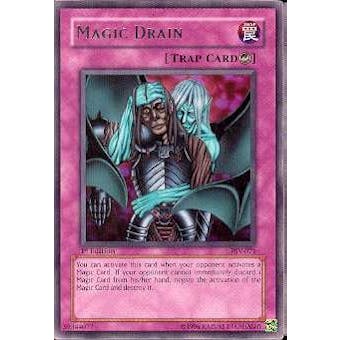 Yu-Gi-Oh Pharaoh's Servant Magic Drain Rare (Lot of 25 Total)