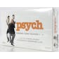 Psych Seasons 1-4 Trading Cards Box (Cryptozoic 2013)