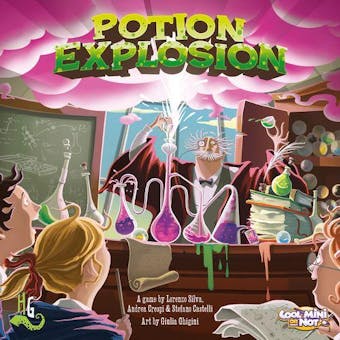 Potion Explosion (CMON)