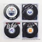 2018/19 Hit Parade Autographed Hockey Puck Series 12 Hobby Box Look for Sidney Crosby!!
