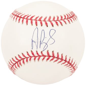Albert Pujols Autographed Los Angeles Angels Official MLB Baseball (Steiner & MLB)