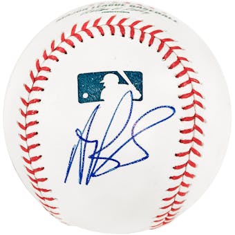 Albert Pujols Autographed Los Angeles Angels Official MLB Baseball (JSA) *Y04268