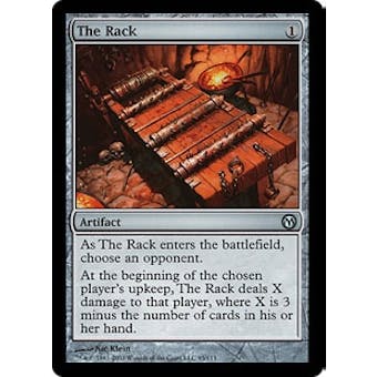 Magic the Gathering Duel Planeswalkers Single The Rack - NEAR MINT (NM)