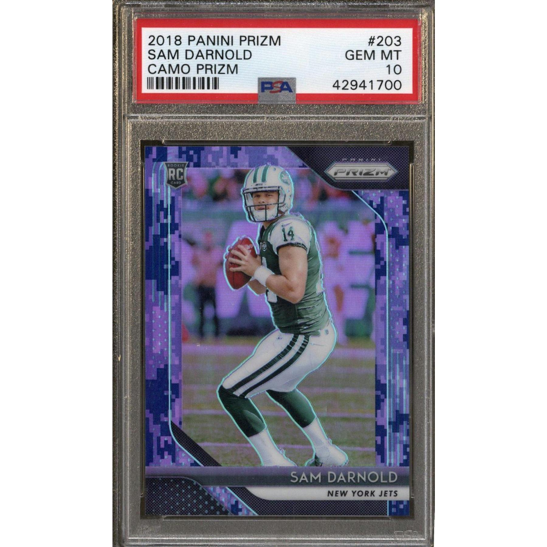 2020 Hit Parade The Rookies Prizm Football Edition Series 4 Hobby Box 100 Mahomes Burrow Presell 7 10