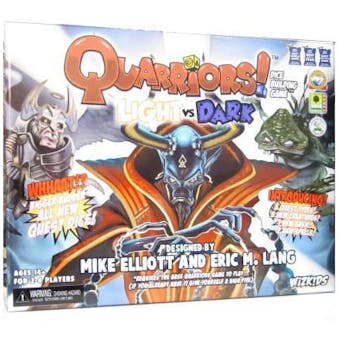 Quarriors Light and Dark Game by WizKids