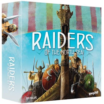 Raiders of the North Sea (Renegade)