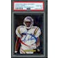 2022 Hit Parade Football Heroes of the Hall Edition - Series 1 - 10 Box Hobby Case