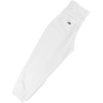 Rawlings Baseball Pants - White (Adult L)