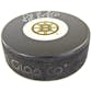 Ray Bourque Boston Bruins Autographed Puck (Frozen Pond COA)