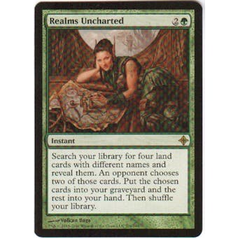 Magic the Gathering Rise of the Eldrazi Single Realms Uncharted - NEAR MINT (NM)