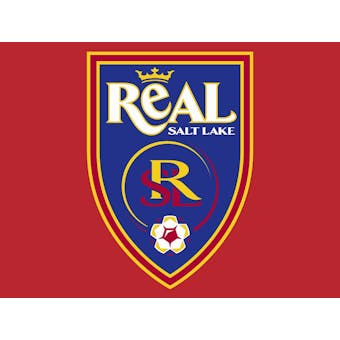 Real Salt Lake Officially Licensed Apparel Liquidation - 420+ Items, $19,400+ SRP!