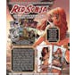 Red Sonja 50th Anniversary Deluxe Hobby 12-Box Case (Dynamite 2023)