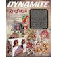 Red Sonja 50th Anniversary Deluxe Hobby Box (Dynamite 2023)