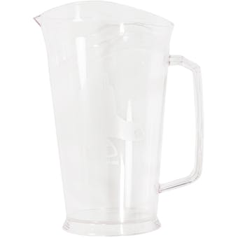 CLEARANCE - Boston Red Sox 32 oz Plastic Pitcher - Regular Price $9.95 !!!