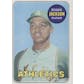 2019 Hit Parade Baseball 1969 Edition - Series 1 - 10 Box Hobby Case /160 - Reggie Jackson-Mantle-Ryan-PSA