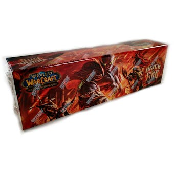 World of Warcraft Reign of Fire Epic Collection Box